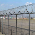 BTO-22 Galvanized Concertina Razor Wire For Airport